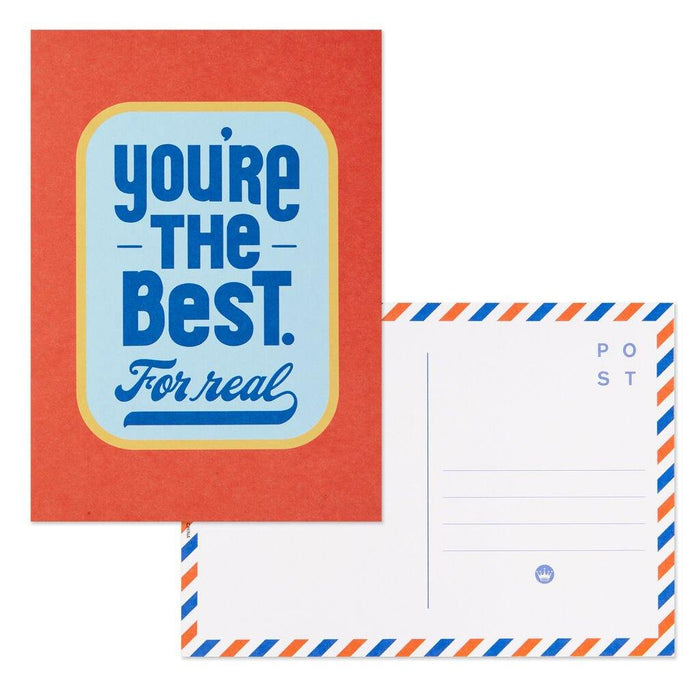 "Hallmark : Keep It Sunny Postcards, Book of 10 -"