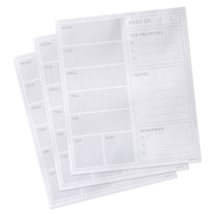 Hallmark : Lush Floral Prompted Note Pad - Shop in-store at Annie's Hallmark locations, or explore our full selection online.