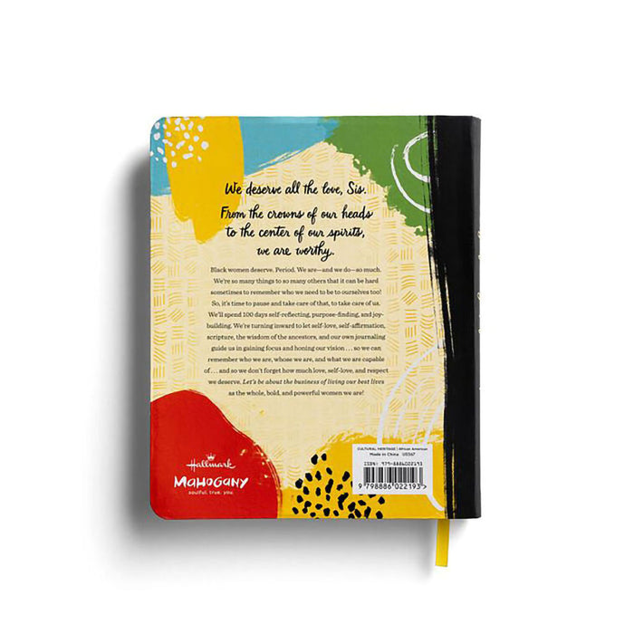 Hallmark : Mahogany 100 Days of Living Uplifted and Empowered Journal - Shop in-store at Annie's Hallmark locations, or explore our full selection online.
