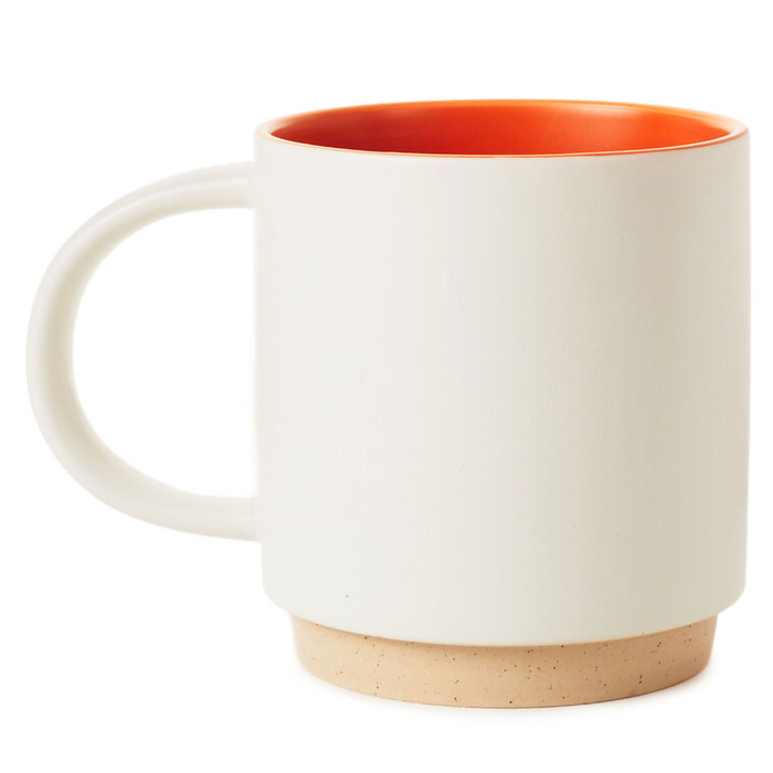 Hallmark : More Happy Mug, 16 oz.