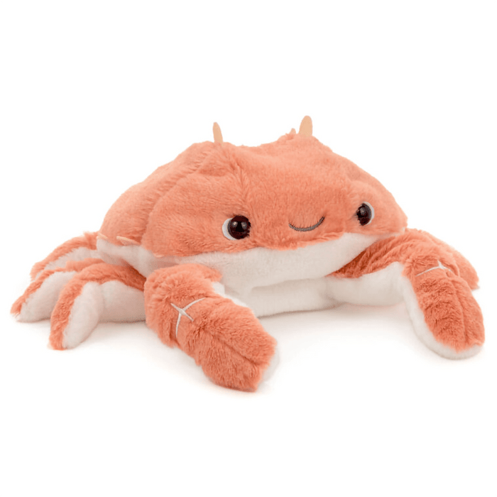 Hallmark : Orange Crab Plush, 12.75" W - Hallmark : Orange Crab Plush, 12.75" W