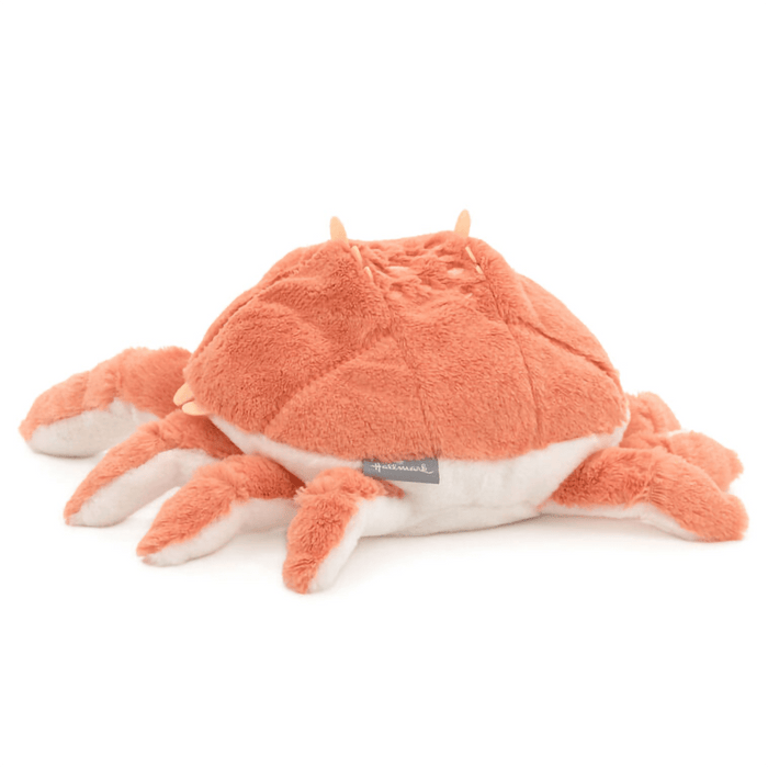 Hallmark : Orange Crab Plush, 12.75" W - Hallmark : Orange Crab Plush, 12.75" W