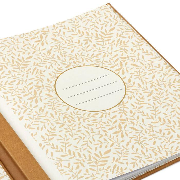 Hallmark : Our Family Kraft Postbound Refillable Photo Album - Shop in-store at Annie's Hallmark locations, or explore our full selection online.