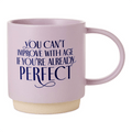 Hallmark : Perfect Age Mug, 16 oz. - Hallmark : Perfect Age Mug, 16 oz.