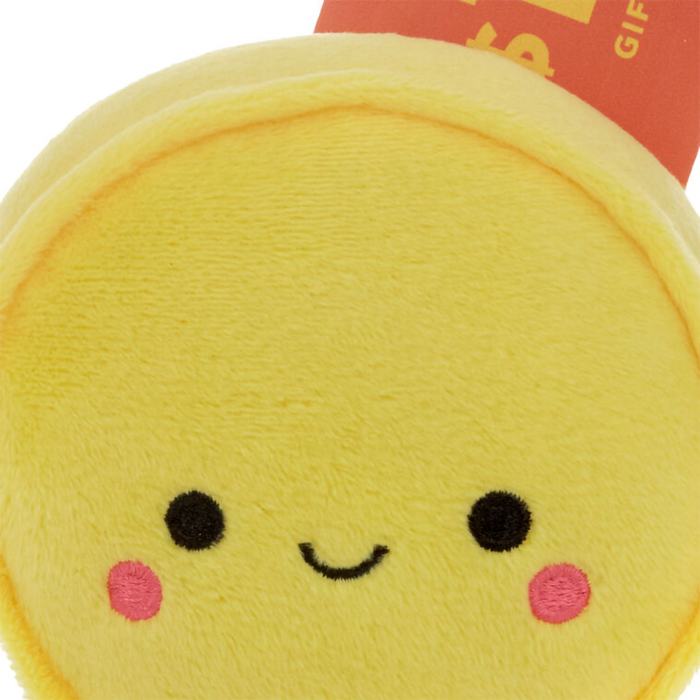 Hallmark : Smiley Face Plush Gift Card Holder Annies Hallmark