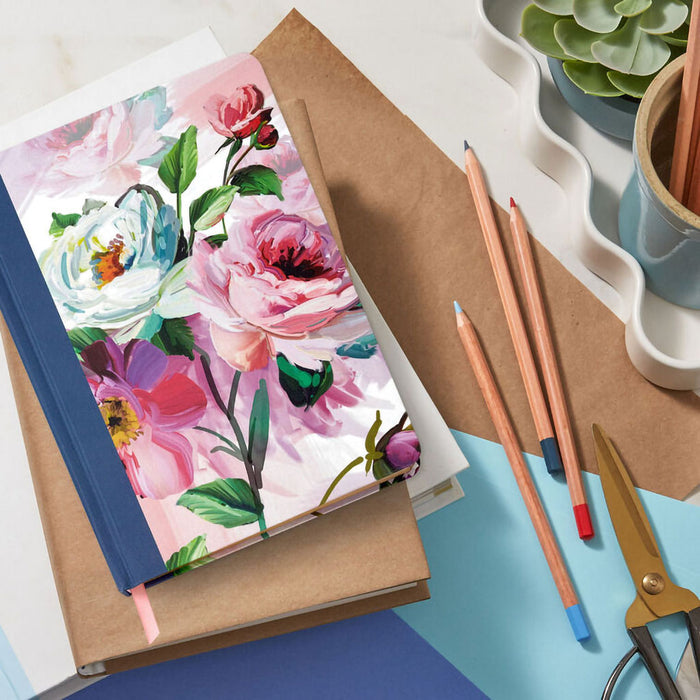 Hallmark : Sumptuous Floral Hardcover Journal - Shop in-store at Annie's Hallmark locations, or explore our full selection online.