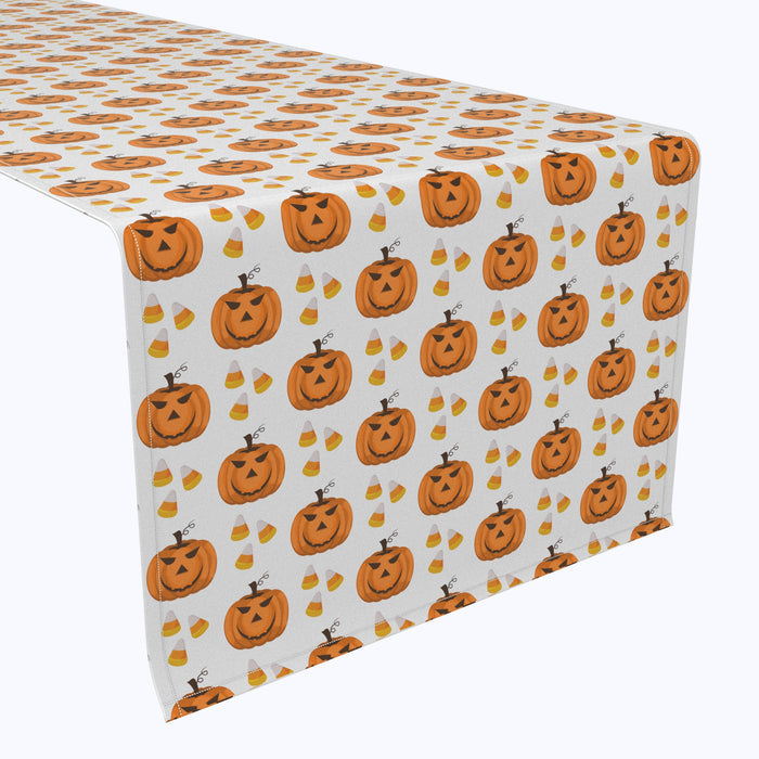Halloween Corny Pumpkins Runners