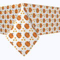 Halloween Corny Pumpkins Squares