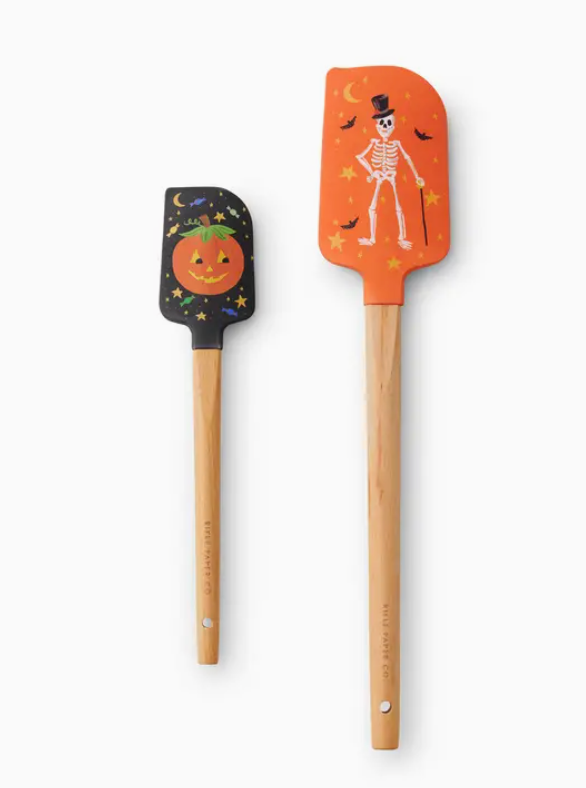 Halloween Parade Spatula Set