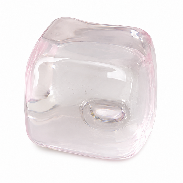 This Hape Fun Cube White Squishy Toy delivers satisfying sensory feedback with every squeeze.