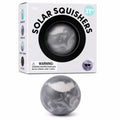 The Hape Solar Sphere Grey Sensory Squeeze Toy provides a fun and satisfying tactile experience for kids.