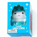 Blue Unicorn & Dino sensory squeeze toy for kids