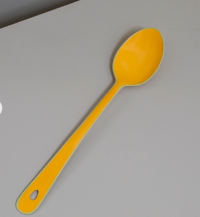 Harlow Bright Mixing Spoon,  Mango