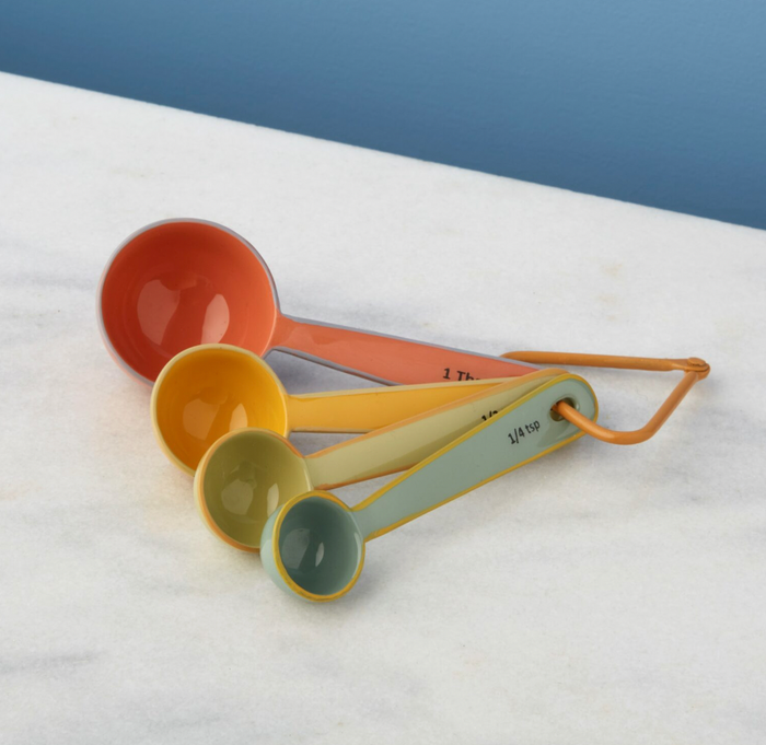 Harlow, Rainbow Bright Measuring Spoons