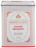Harney & Sons Tea English Breakfast - Case of 4 - 20 each