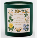 High Peaks of the Adirondack Forest Candle