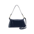 The HOBO Darcy Medium Shoulder Bag in Ink Navy gives you everyday style and serious carrying power.