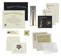 Hofstra University Announcement (Elegant Style)