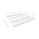 Hoshizaki HS-5291 Organizer Shelf With Tracks, Includes 4 Pilaster Clips