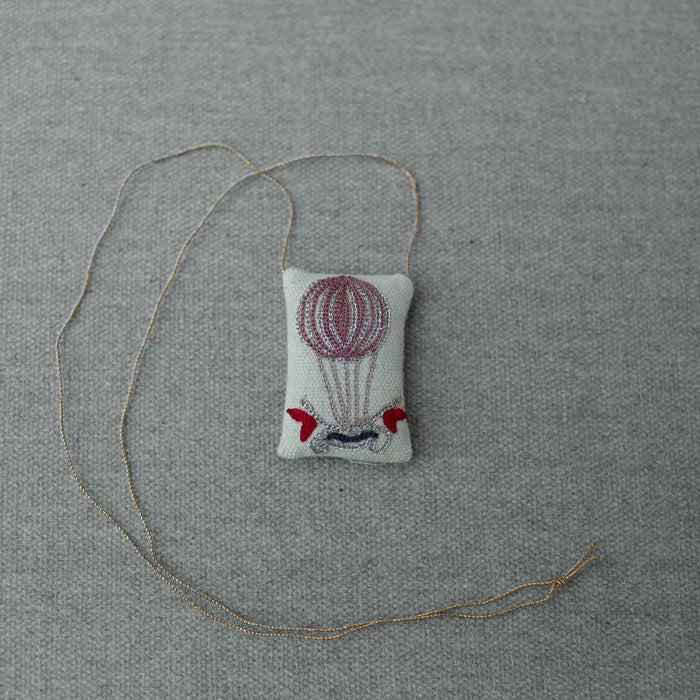 Hot Air Balloon Necklace