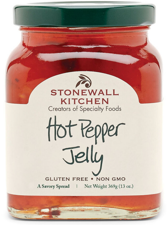 Hot Pepper Jelly