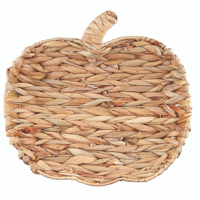 Hyacinth Pumpkin Tray