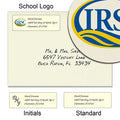 Indian River State College Return Address Labels
