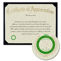 Jackson State Community College Certificate of Appreciation