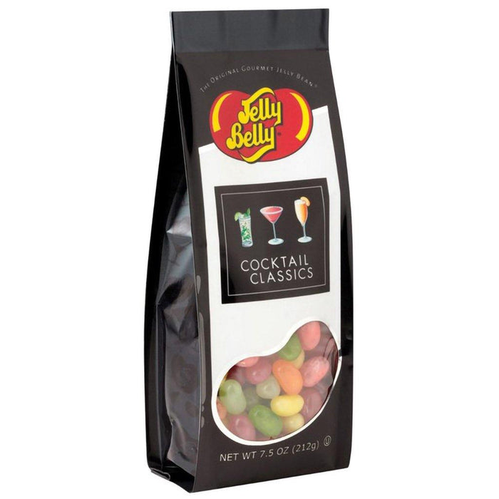 "Jelly Belly : Cocktail Classics® Jelly Beans - 7.5 oz Gift Bag -"