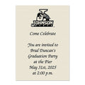 Johnson State College Personal Notecard