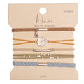 K Lani : Grow Hair Tie Bracelets Md