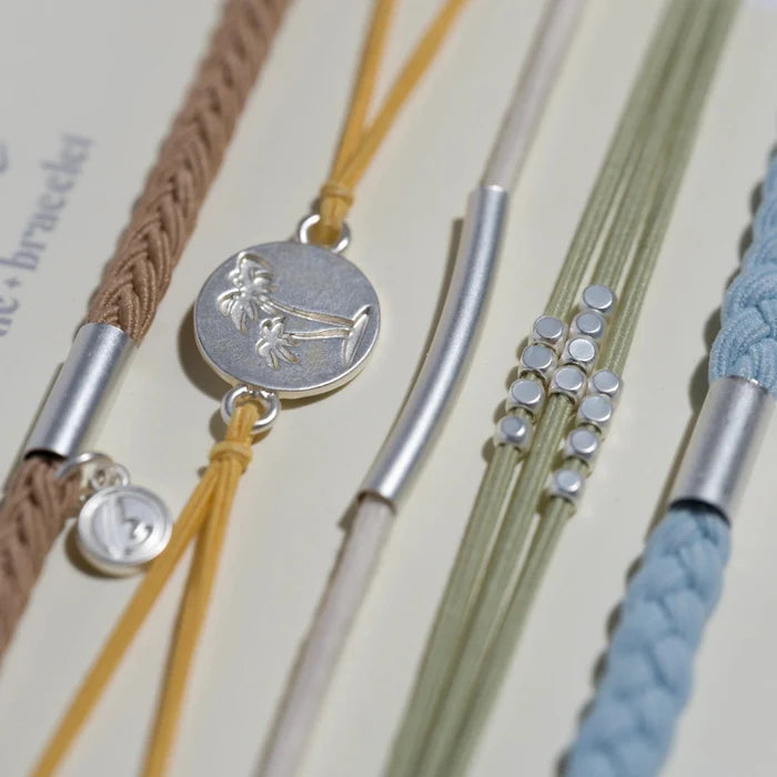 K Lani : Grow Hair Tie Bracelets Md