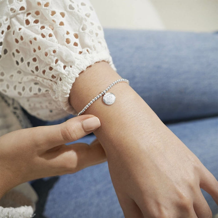 "Katie Loxton : A Little 'Just For You Sister' Bracelet -"