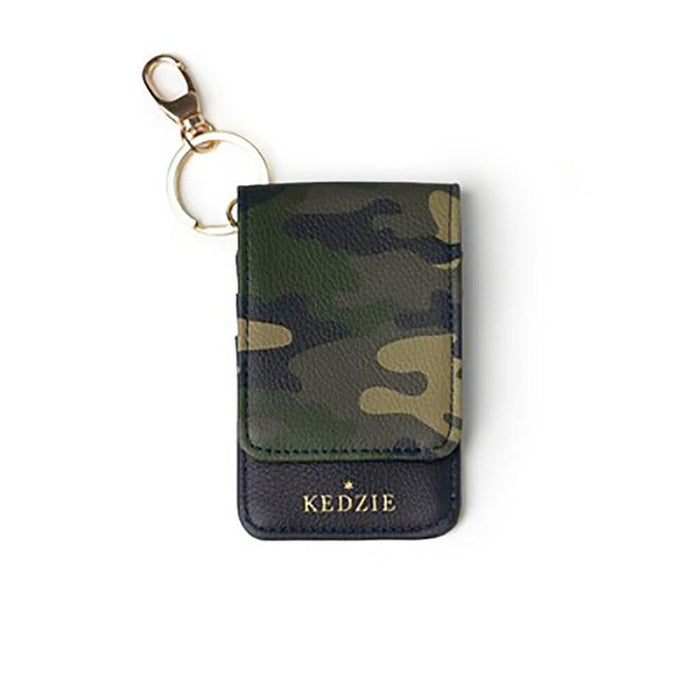 "Kedzie : Incognito Kedzie Essentials Only ID Holder Keychain -"