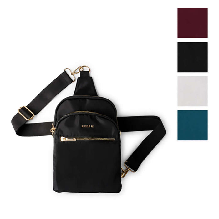 Kedzie-Sling Bag-Variety of colors-Crossbody Bag-Kedzie near me-Hiking bag-Gifts for her