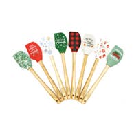 Krumbs Kitchen Holiday Farmhouse Spatula