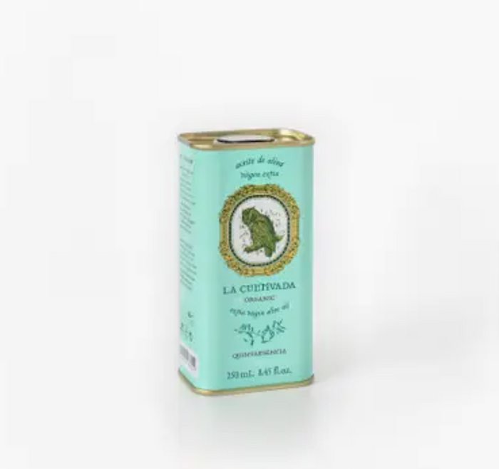 La Cultivada Organic Quintaesencia Evoo 8.45oz