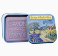 La Savonnerie De Nyons Provencal Landscape Soap Tin 3.5oz