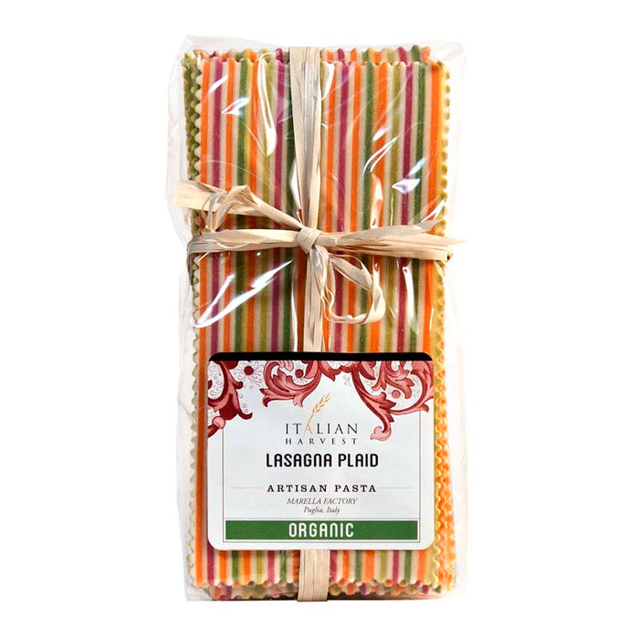 Lasagna Plaid by Marella Organic