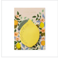 Lemon Sticky Notes
