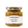 L'Epicurien Green Olive Tapenade - 3.5oz