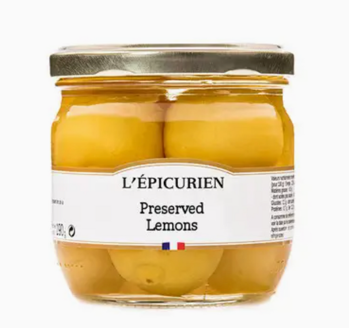 L'epicurien Preserved Lemons - 6.7oz