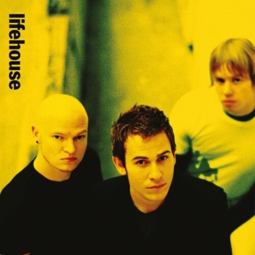 Lifehouse - 180-Gram Black Vinyl