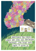 Light to Grow Encouragement Card