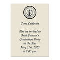 Lincoln Memorial University Duncan School of Law Personal Notecard