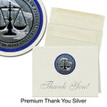 Lincoln Memorial University Duncan School of Law Thank You Cards
