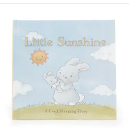 Little Sunshine Board Book