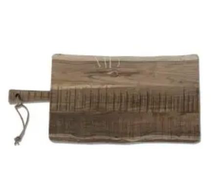 Live Edge Board