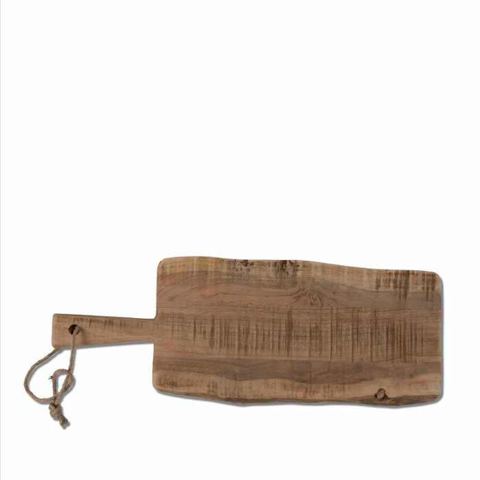 Live Edge Board
