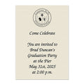Louisiana Delta Community College Personal Notecard